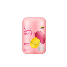 五谷磨房红豆薏米粉600g
