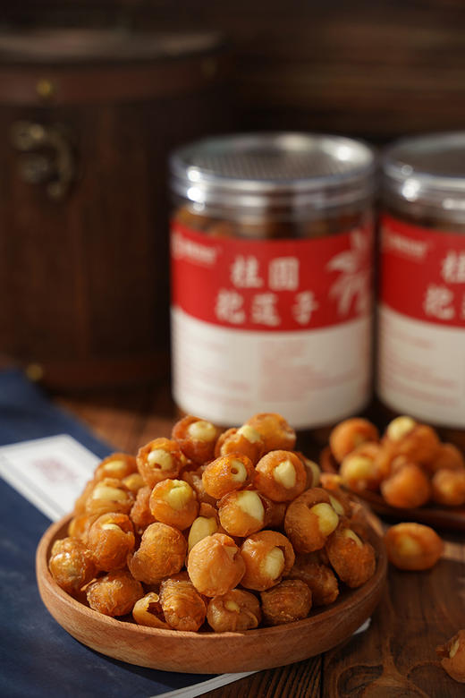 桂圆抱莲子 商品图6