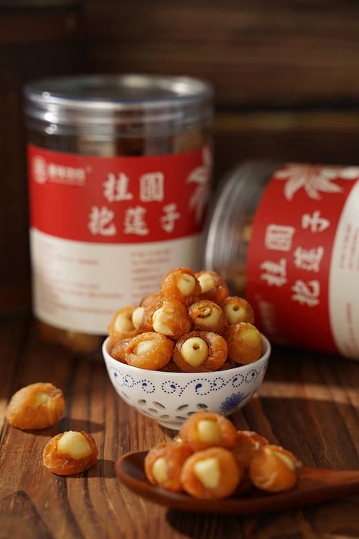 桂圆抱莲子 商品图7
