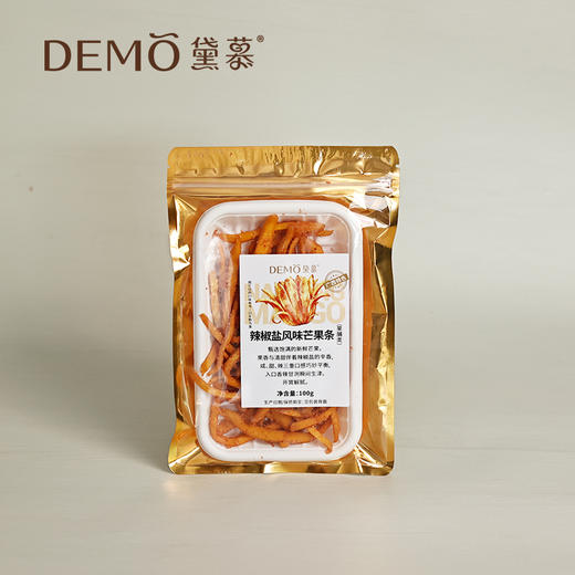 辣椒盐风味芒果条 商品图0