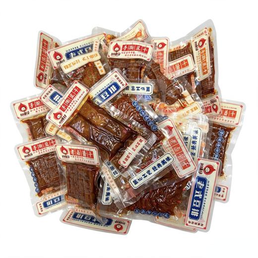 川味仔豆干散称系列500g/份 商品图0