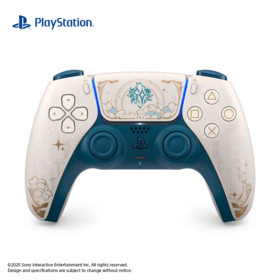 『 索尼国行 』PS5 手柄控制器 原神 主题限定款