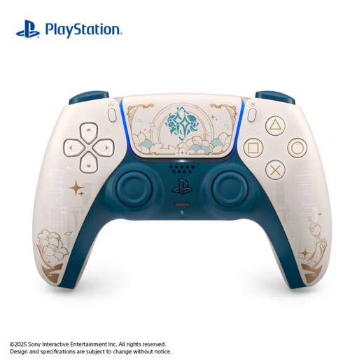 『 索尼国行 』PS5 手柄控制器 原神 主题限定款 商品图0