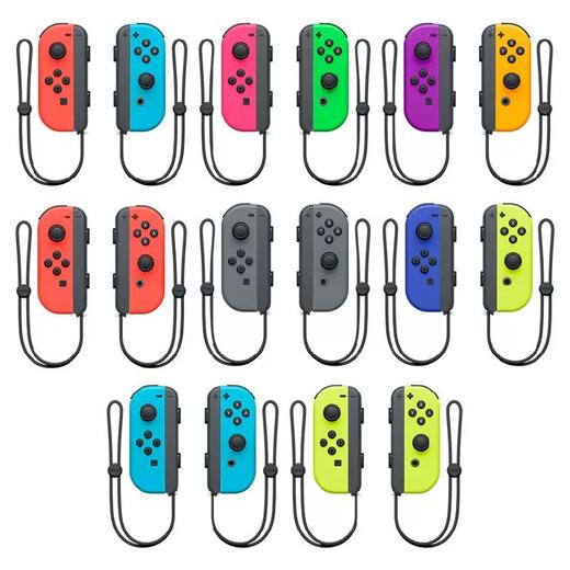 任天堂 Switch Joy-Con 国际版 新款左右手柄控制器 商品图1