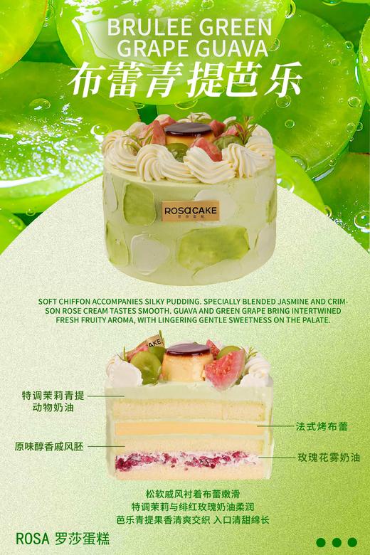 6英寸布蕾青提芭乐 商品图1