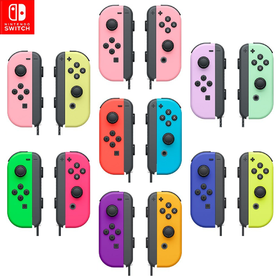 任天堂 Switch Joy-Con 国际版 新款左右手柄控制器