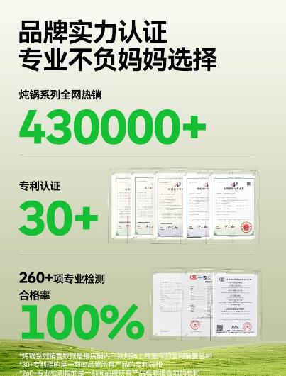 一刻间YKJ023直炖锅 商品图1