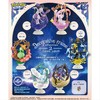 Re-MeNT 宝可梦 装饰画框 第二弹 6只/盒 盲盒 商品缩略图0