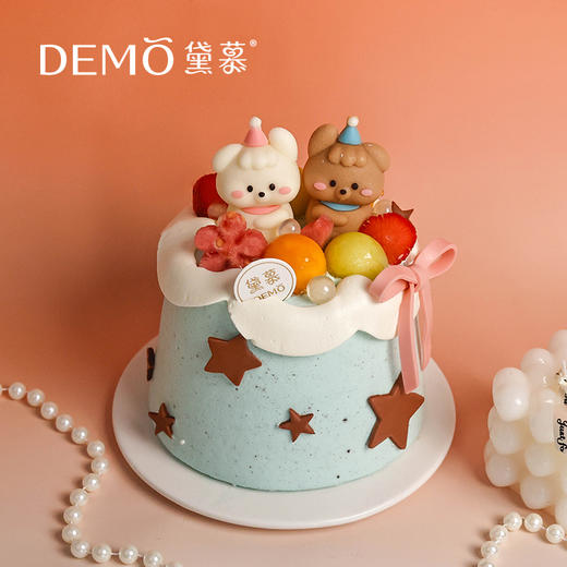 【现货】星愿·11cm*8.5cm（1-2人）4英寸加高 商品图0