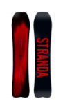 26/27Stranda雪板Biru - unisex