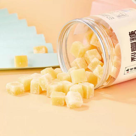 南京同仁堂梨糕糖250g/罐 商品图2