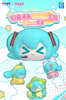 玩乐主义 初音未来 水果糖主题 Qface 全14种 4只/盒 盲盒 商品缩略图0
