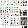 人鱼陷落 人间一瞬 撕拉拍立得 全125种 6包/盒 耽美 国谷 商品缩略图0