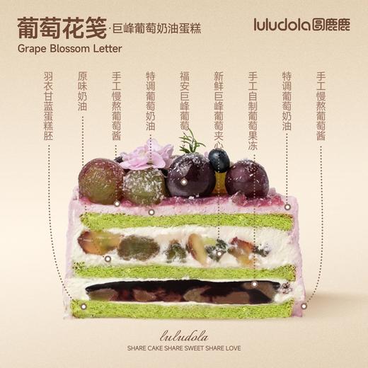 葡萄花笺 商品图1