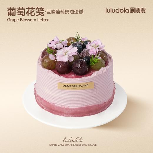 葡萄花笺 商品图0