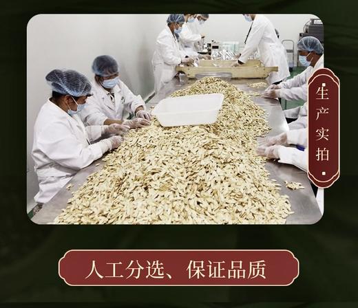 壹品有机黄芪 商品图8