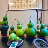 【十堰主城区包邮】云南青皮新鲜葫芦摆件（12-15cm）1个+卡片1张（8.27日发货） 商品缩略图2