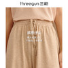 Threegun三枪 【花灰水柔棉】女士家居中裤睡裤-61092B011 商品缩略图10