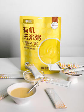 有机玉米粥 360g/袋