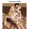 Threegun三枪 【花灰水柔棉】女士家居中裤睡裤-61092B011 商品缩略图2