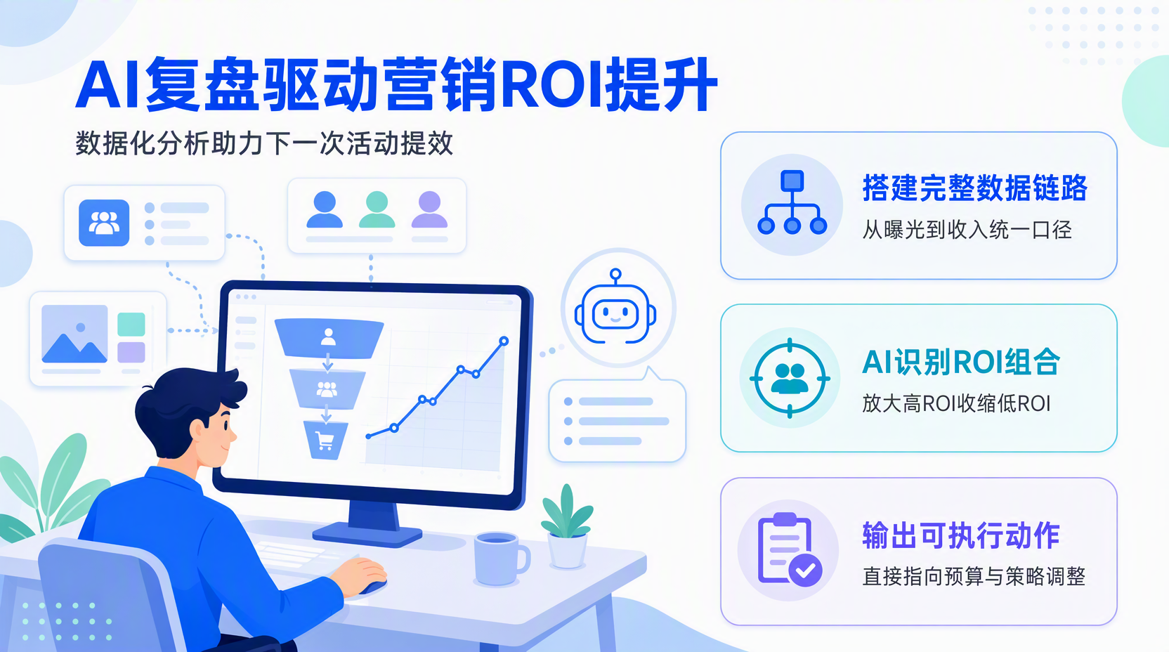 AI活动复盘怎么做?先搭好数据化分析框架