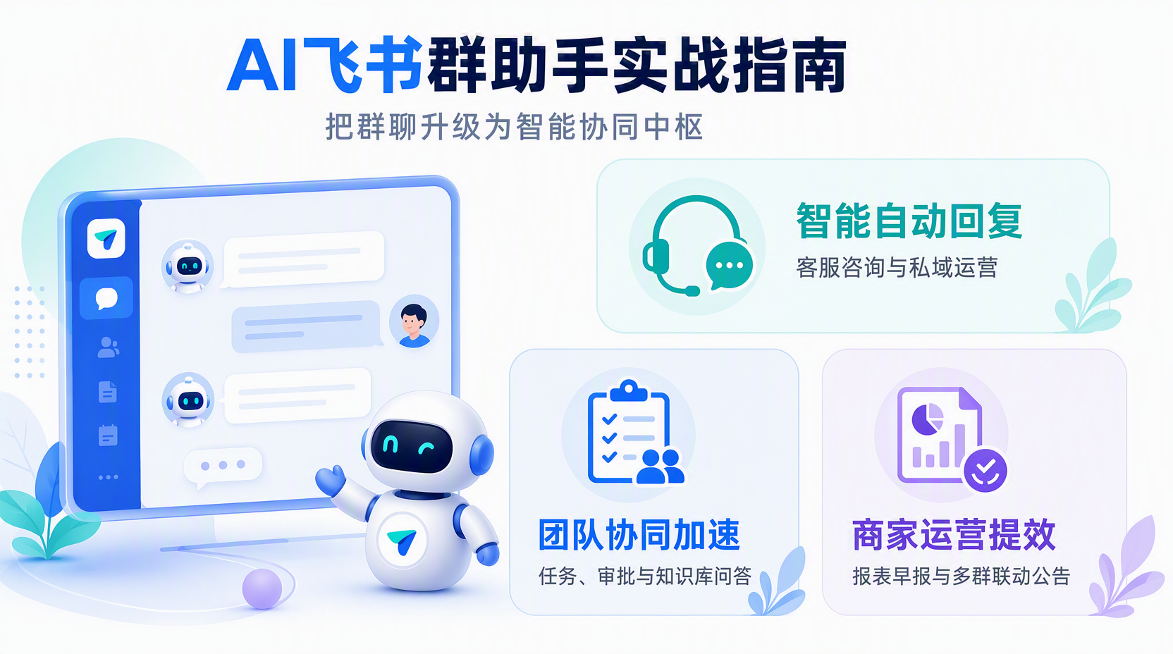 AI能不能加入飞书群?有哪些接入路径