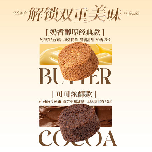 【MUZZI】法式黄油酥 商品图3