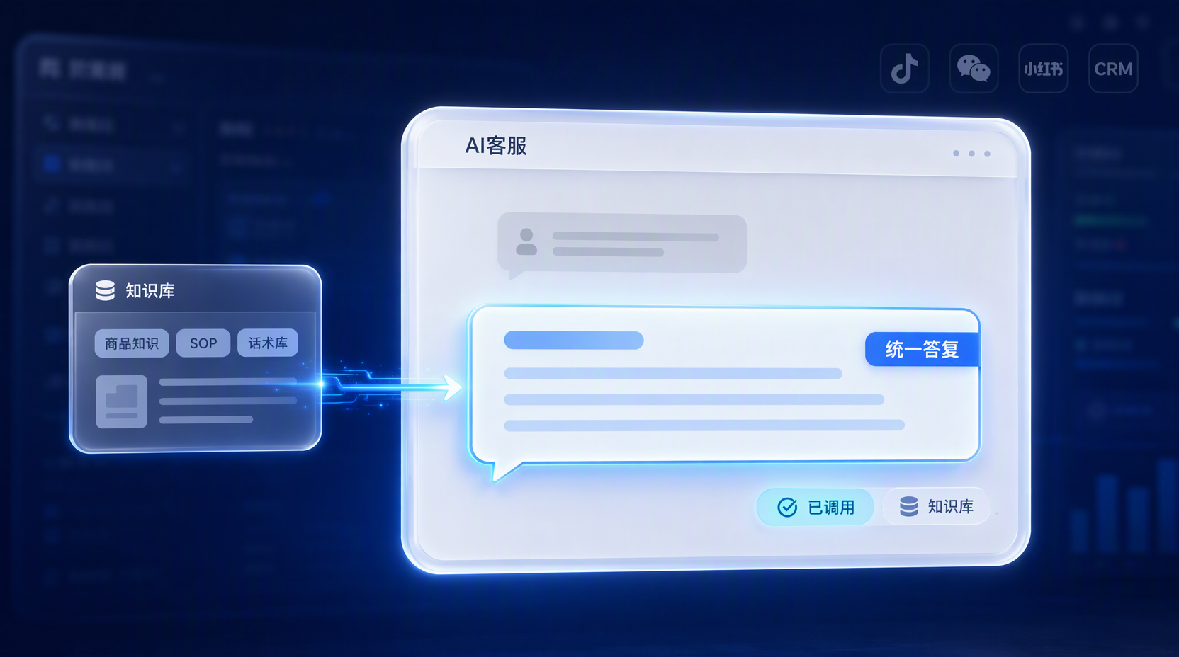 AI 知识运营师 - 打通公私域知识资产，让全渠道增长跑起来