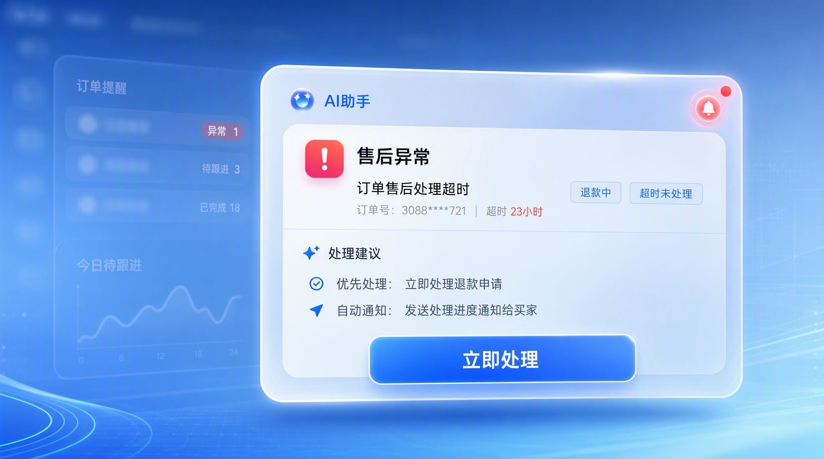 有赞AI助手 - 店铺经营对话助手，让店铺成交持续增长