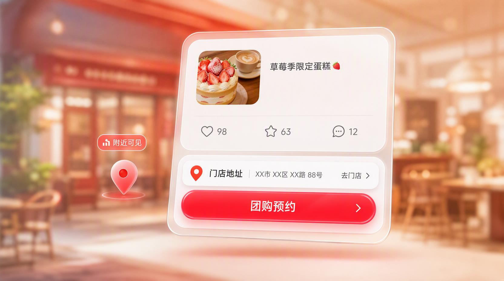 门店小红书账号运营 - 激活门店小红书账号,让同城客流持续涌入