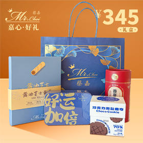 【预售 9/22起发货】嘉心好礼-345元礼盒