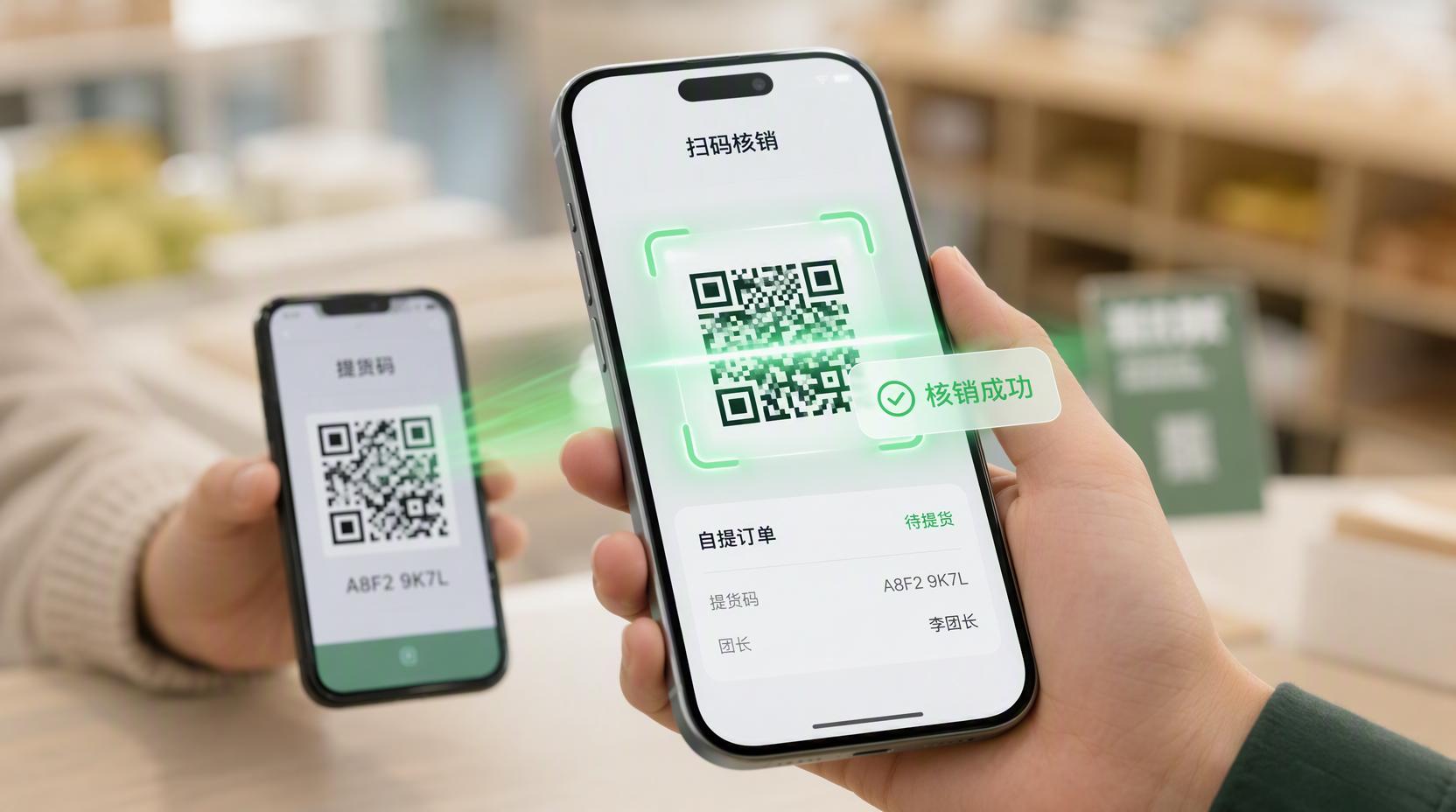 社区团购小程序开发 - 拼团下单拉新获客,让成团运营更省心