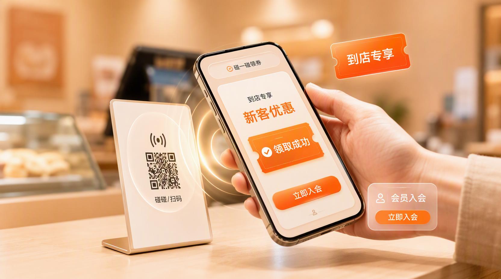 门店活动引流方案 - 拉动本地到店客流,让新客进店更轻松