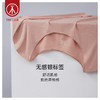 Threegun三枪 【舒柔山羊薄绒】圆领女士长袖上衣打底衫-23900A021 商品缩略图5