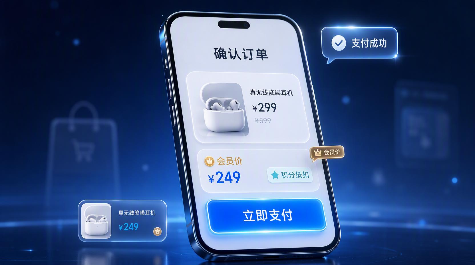 商城APP开发平台 - 自建APP商城交易,让私域复购持续发生