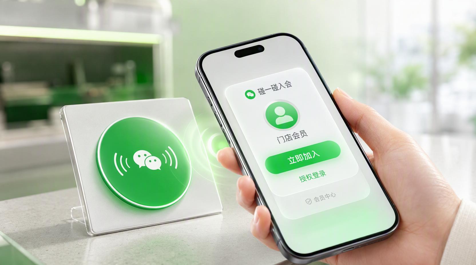 门店引流工具 - 触达到店顾客客流,让扫码加粉转化率跑起来