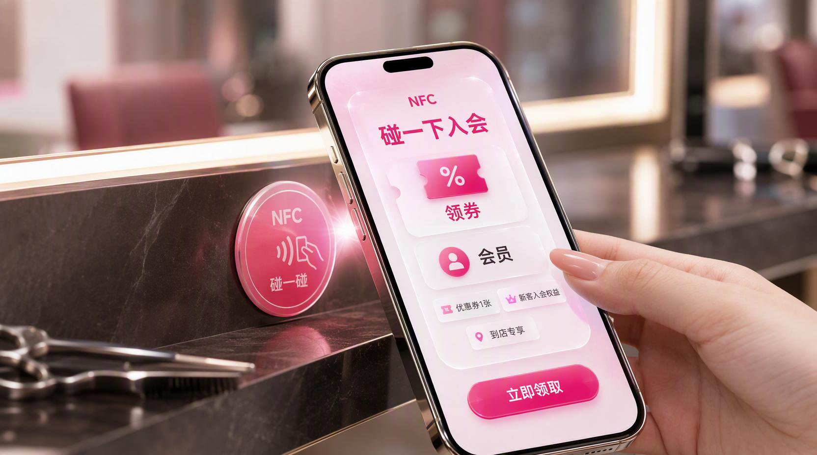 美发门店引流 - 沉淀到店美发顾客,让门店复购持续发生