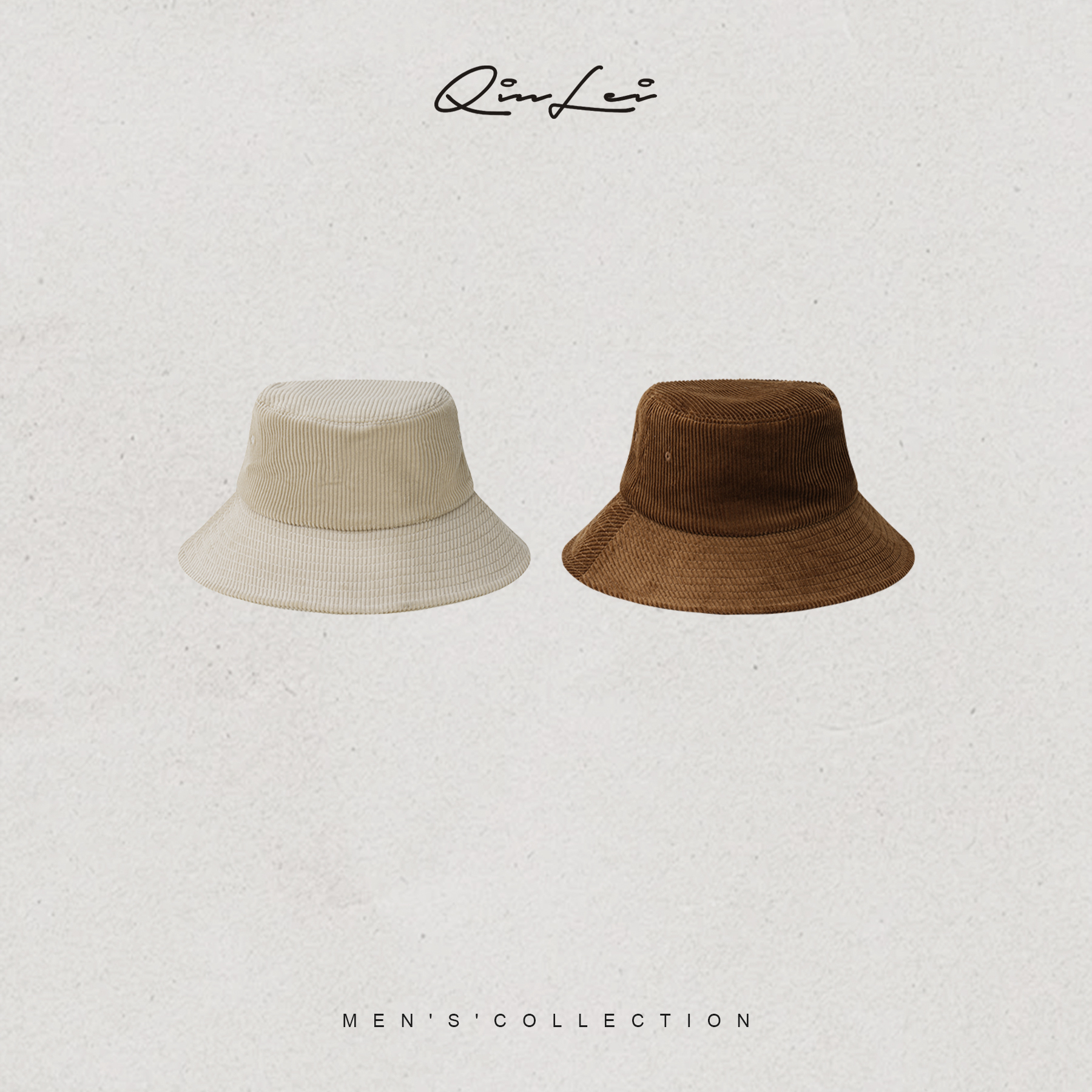 男装「C.Hat」100棉羊毛内里廓形饱满渔夫帽LL-WMZ80087 O8商品图2