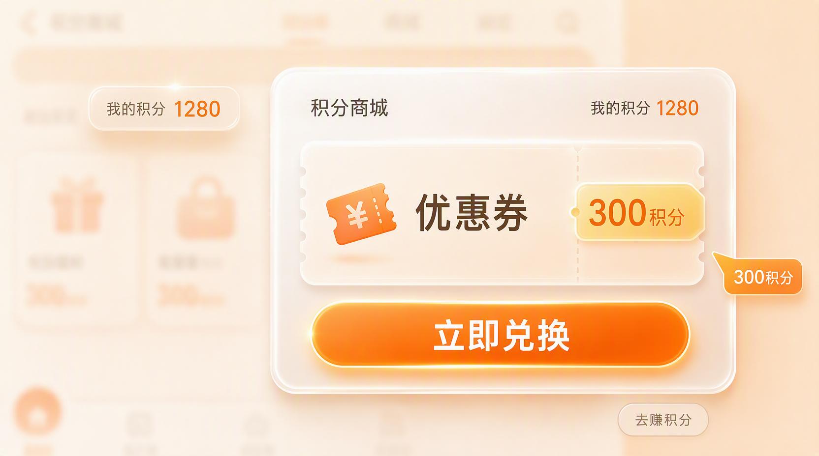 小程序积分商城 - 微信小程序积分运营,让线上复购持续发生