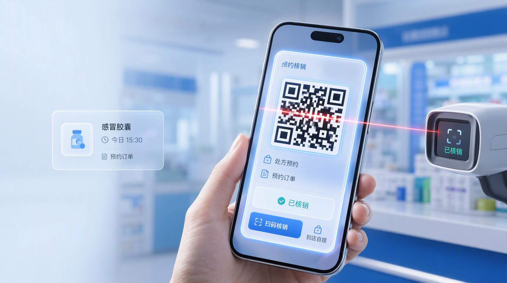 医疗商城设计 - 激活医疗购药客群,让线上问诊购药更顺畅