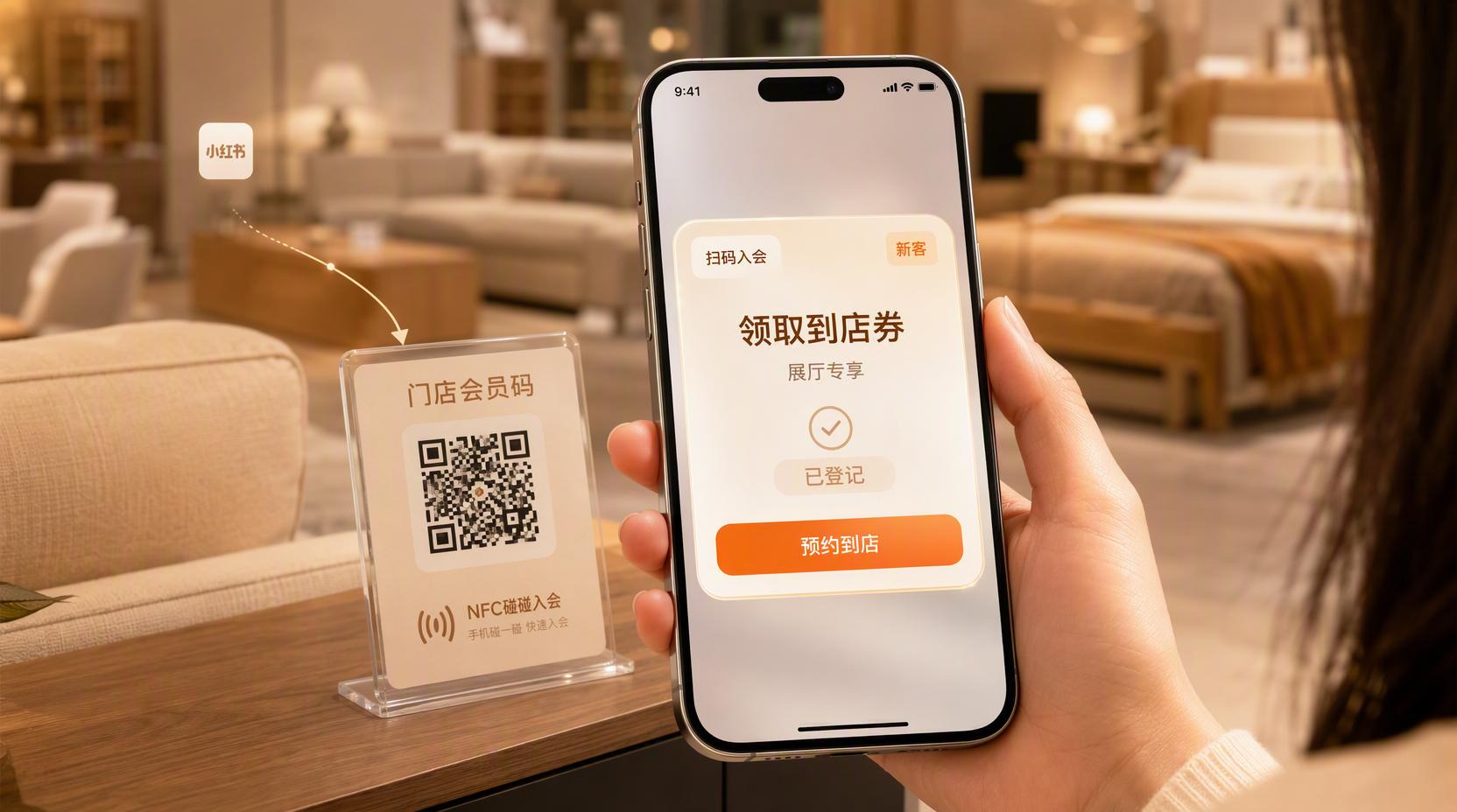 家具门店引流 - 拉动逛店客流,让家具展厅客源不断