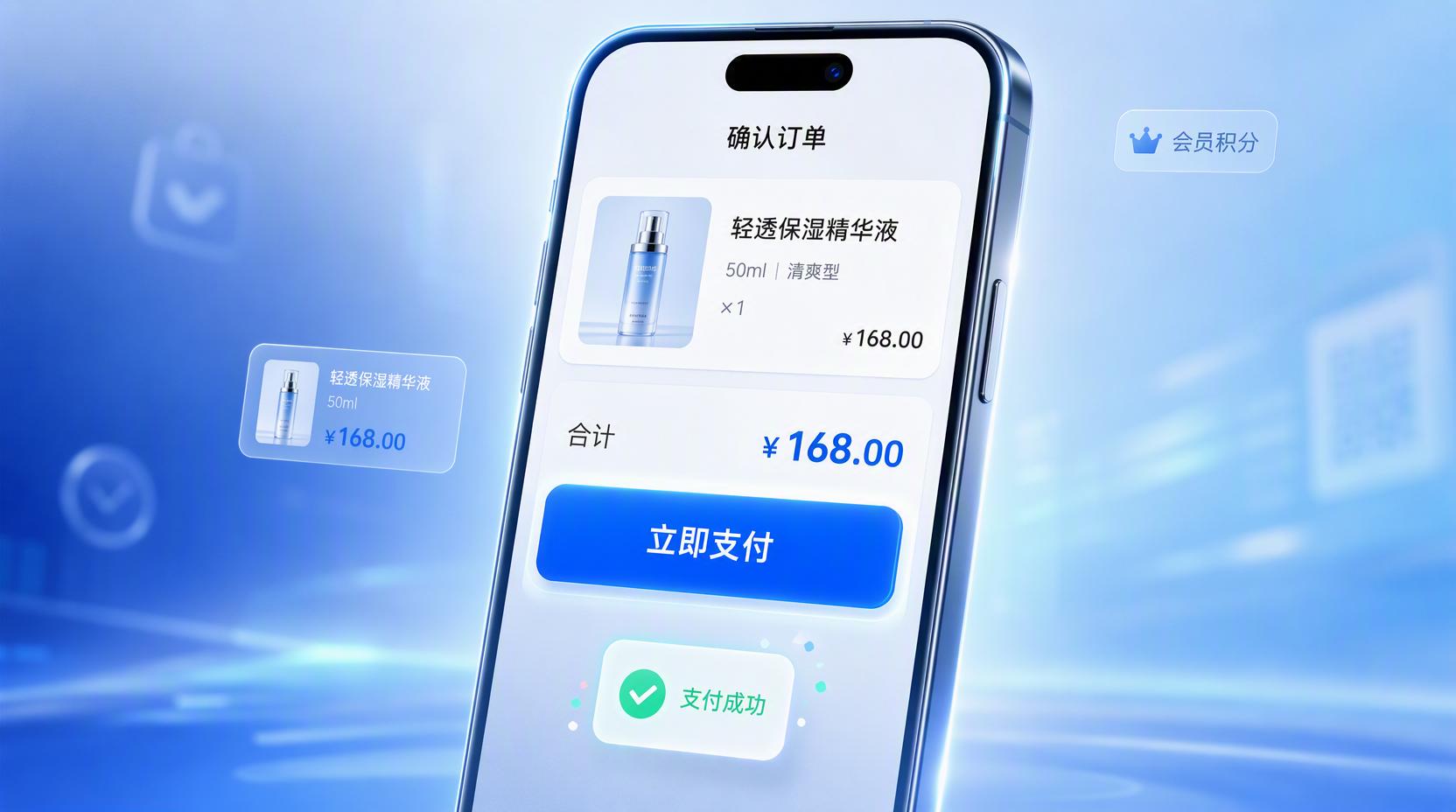 商城APP系统 - 盘活自有App商城客户,让多渠道成交跑起来