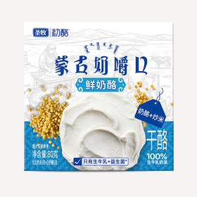蒙古奶嚼口 鲜奶酪80g