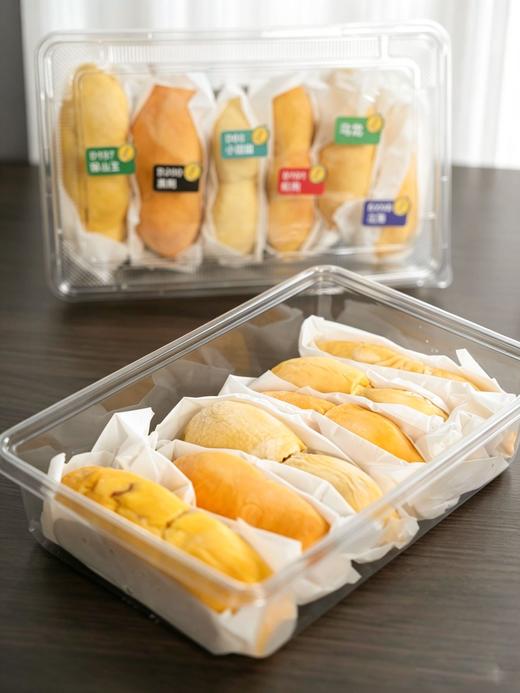 马来西亚榴莲宝藏盲盒 商品图2