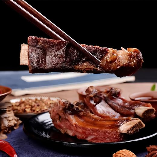高原腊味 云上布拉高原自然风干精选排骨/香肠 秋风起吃腊味 免烟熏低盐低钠 炖煮炒菜惹味 厨房烹饪腊肉 商品图3