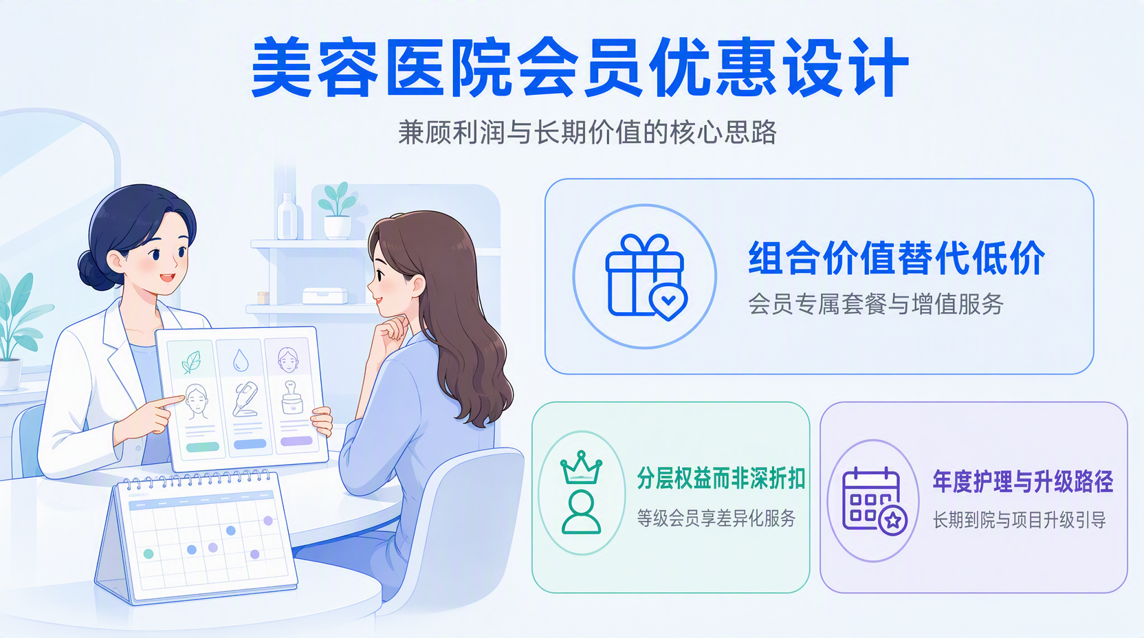 会员优惠体系要解决什么核心问题?