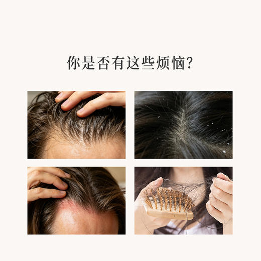 正安 乌斯曼草何首乌洗发皂【预售10月10日】【3件减10元】16味草本清爽滋养 无硅油温和舒适 10微米级泡沫深洁 呵护靓丽秀发 90g（45g*2）/盒 商品图9