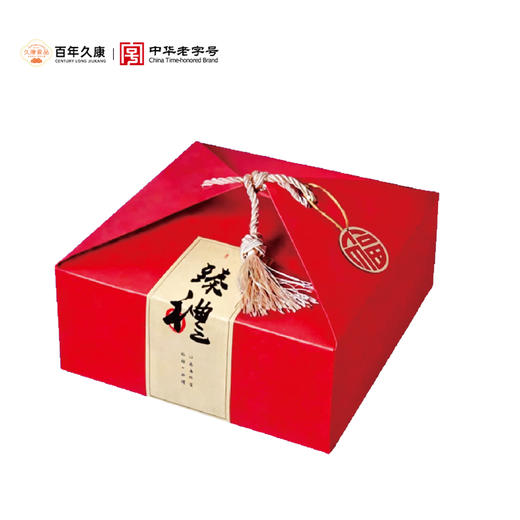 久康好福气月饼礼盒460g（8枚装） 商品图0