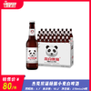 杰克熊猫精酿小麦白啤酒 酒精度：3.7度 麦芽度:10.2度 商品缩略图0
