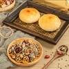 【下架】经典白面千层酥 李金芳手工酥饼 下午茶出游旅游健康零食 童年味道中式老包装 甜咸可口酥饼 商品缩略图3